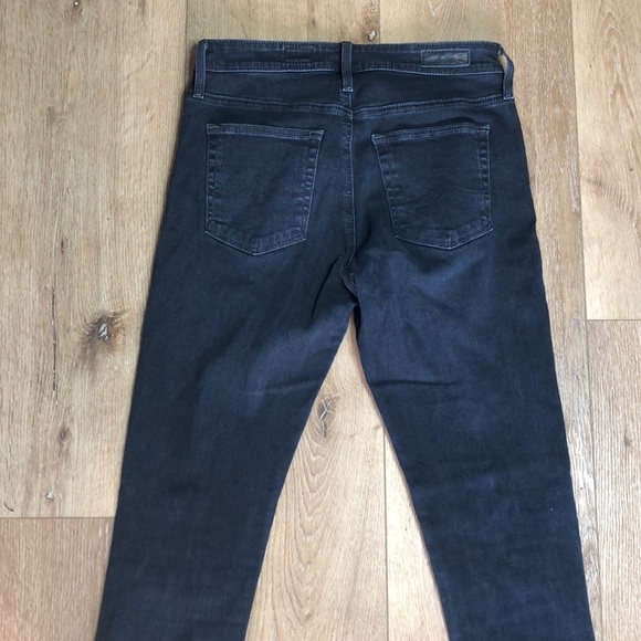 AG Jeans The Farrah Skinny Ankle Jeans Size 27R - Picture 6 of 10